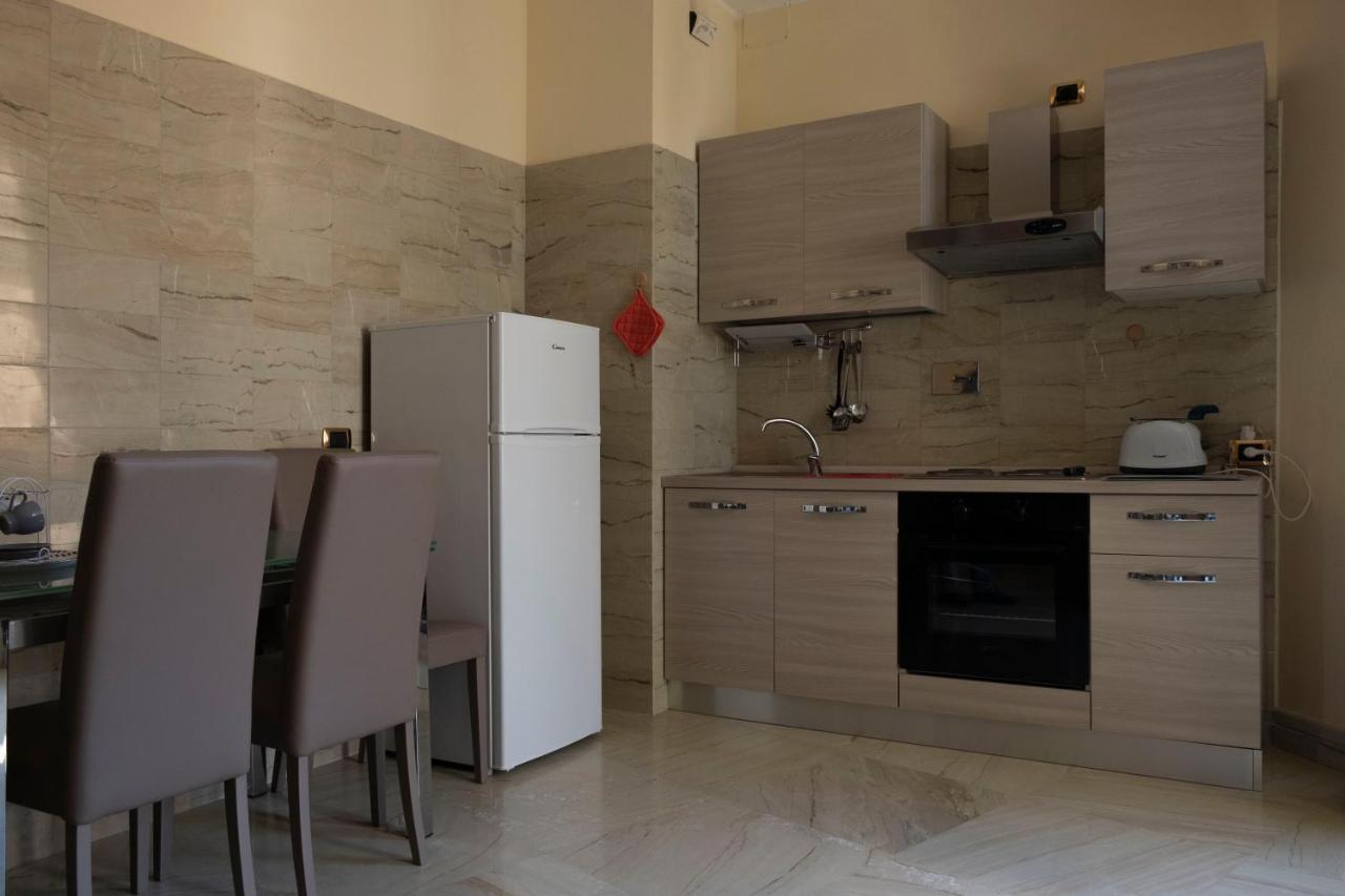 Apartamento Tritone